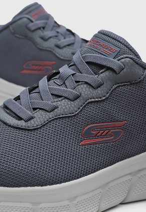 Tenis Training SKECHERS Bobs B Flex - Glacial Edge Azul