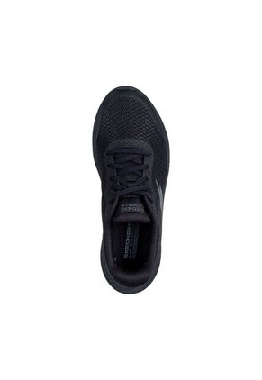 Tenis Skechers Mujer Go Walk Now Narissa - Negro - Negro