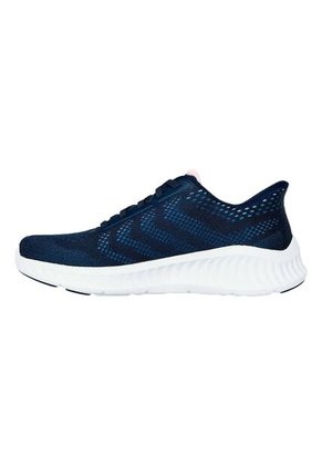 Tenis Skechers Mujer Go Walk Now -Khloe - Azul - Blanco