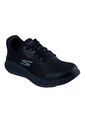 Tenis Skechers Mujer Go Walk Now Narissa - Negro - Negro de Skechers