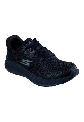 Tenis Skechers Mujer Go Walk Now Narissa - Negro - Negro
