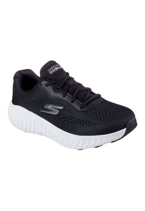Tenis Skechers Mujer GoRun Now - Blanco - Negro