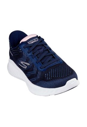 Tenis Skechers Mujer Go Walk Now -Khloe - Azul - Blanco