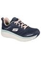 Tenis Skechers D'lux Walker Infinite Motion Color Azul Marino Para Mujer de Skechers
