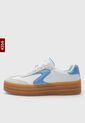 Tenis Lifestyle SKECHERS Zinger Lift - Homecoming Star Blanco de Skechers