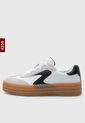 Tenis Lifestyle SKECHERS Zinger Lift Blanco de Skechers