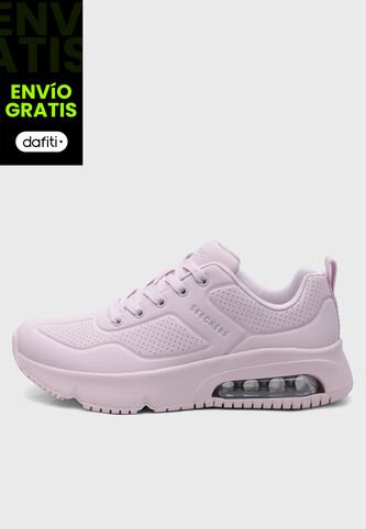 Tenis SKECHERS Street Uno Evolve - Infinite Air Rosa Skechers