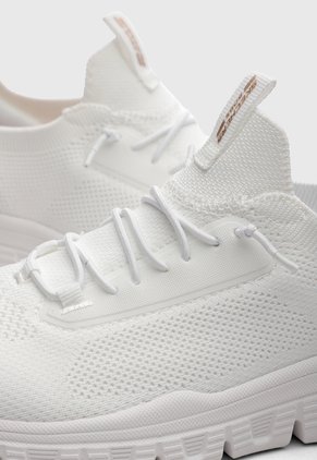 Tenis Lifestyle SKECHERS Moda Bobs B Lite - Slight Flex Blanco
