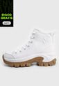 Botas SKECHERS Street Blo Blanco de Skechers