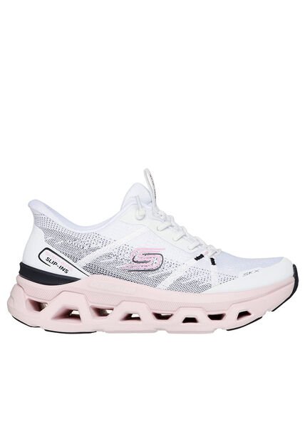 TENIS SKECHERS MUJER 150513WBPK GLIDE STE Talla 6