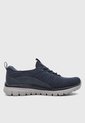 Tenis Lifestyle SKECHERS Graceful - Picture Perfect Azul de Skechers
