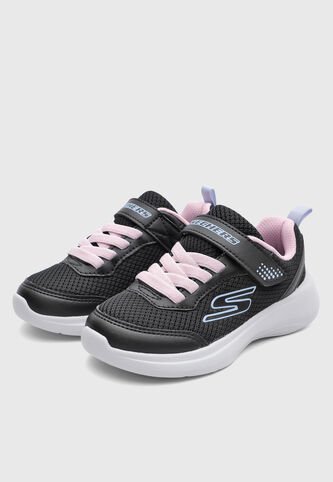 Tenis Lifestyle SKECHERS Selectors Reset Achieved Negro Skechers