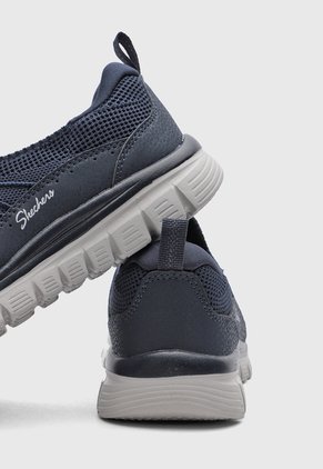 Tenis Lifestyle SKECHERS Graceful - Picture Perfect Azul