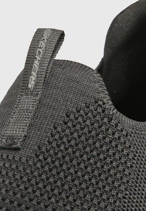 Tenis Lifestyle Negro Skechers Vapor Foam - Covert