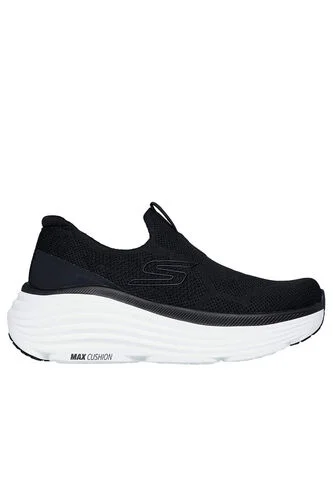 TENIS SKECHERS MUJER 129481BKW MAX CUSHIO Talla 8.5 Skechers