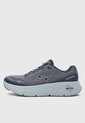 Tenis Walking SKECHERS Go Walk Max Cushioning Flex - Raf Azul de Skechers