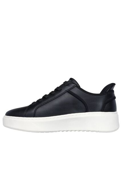 TENIS SKECHERS HOMBRE 183177BLK COURT BREA Talla 9