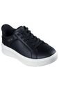 TENIS SKECHERS HOMBRE 183177BLK COURT BREA Talla 9 de Skechers