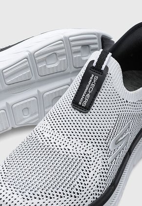 Tenis SKECHERS Max Cushioning Premier 2.0 - Advantageous 2 Blanco