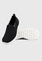 Tenis Running Negro-Blanco Skechers GOwalk Arch Fit - Grateful de Skechers