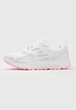 Tenis Lifestyle Blanco-Rosa Skechers GO RUN Consistent de Skechers