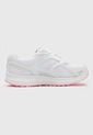 Tenis Lifestyle Blanco-Rosa Skechers GO RUN Consistent de Skechers