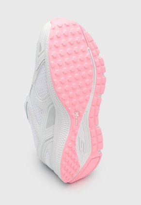 Tenis Lifestyle Blanco-Rosa Skechers GO RUN Consistent