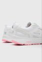 Tenis Lifestyle Blanco-Rosa Skechers GO RUN Consistent de Skechers