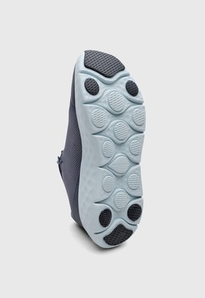 Tenis Walking SKECHERS Go Walk Max Cushioning Flex - Raf Azul