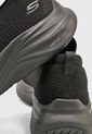 Tenis Lifestyle Negro Skechers Vapor Foam - Covert de Skechers