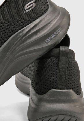Tenis Lifestyle Negro Skechers Vapor Foam - Covert