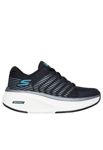 TENIS SKECHERS MUJER 129008BKAQ GO RUN EL Talla 9 Skechers