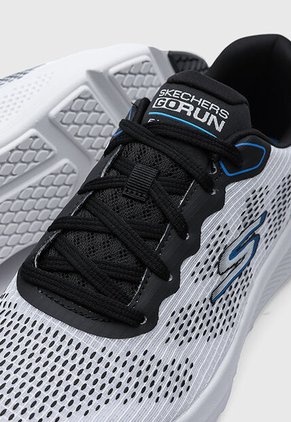 Tenis SKECHERS Go Run Elevate Blanco