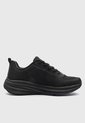 Tenis Running SKECHERS Bobs Skills - Too Tone Negro de Skechers