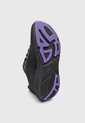 Tenis Running SKECHERS Bobs Skills - Too Tone Negro de Skechers