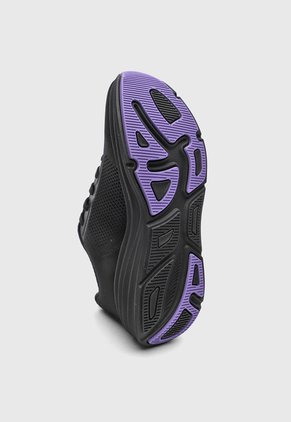 Tenis Running SKECHERS Bobs Skills - Too Tone Negro
