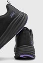 Tenis Running SKECHERS Bobs Skills - Too Tone Negro de Skechers