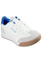 TENIS SKECHERS HOMBRE 183284WHT ZINGER 2.0 Talla 8.5 de Skechers
