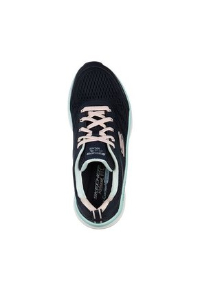 Tenis Skechers D'lux Walker Infinite Motion Color Azul Marino Para Mujer
