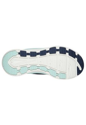 Tenis Skechers D'lux Walker Infinite Motion Color Azul Marino Para Mujer