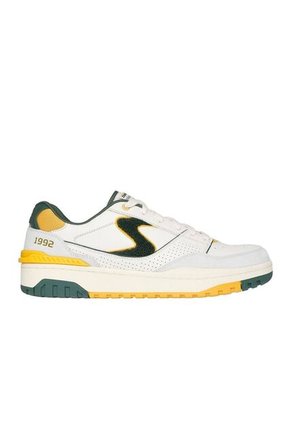 Tenis Skechers Clásicos Para Hombre Color Blanco De Cuero