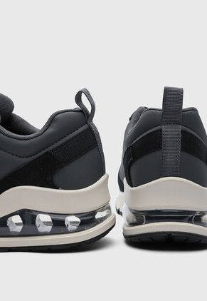 Tenis SKECHERS Uno 2 - 90S 2 Gris