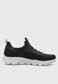 Tenis Lifestyle SKECHERS Moda Bobs B Lite - Slight Flex Negro de Skechers