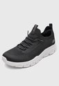 Tenis Lifestyle SKECHERS Moda Bobs B Lite - Slight Flex Negro de Skechers