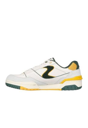 Tenis Skechers Clásicos Para Hombre Color Blanco De Cuero