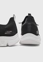Tenis Lifestyle SKECHERS Moda Bobs B Lite - Slight Flex Negro de Skechers