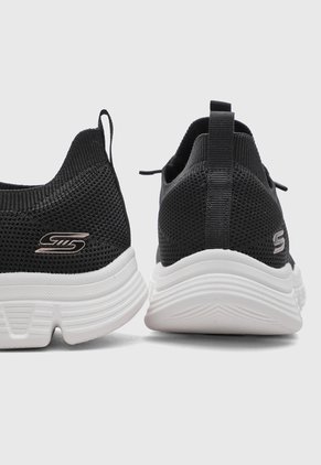 Tenis Lifestyle SKECHERS Moda Bobs B Lite - Slight Flex Negro
