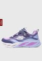 Tenis Lifestyle SKECHERS S Lights Azul de Skechers