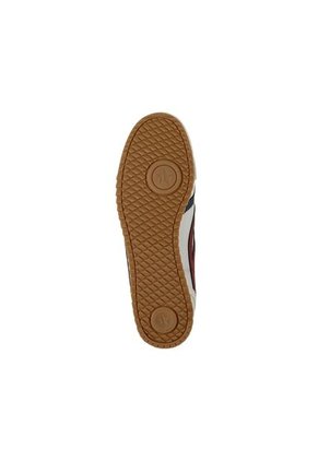 Tenis Skechers Mujer TOPNOTCH Air-CooledMF Blanco/rojo