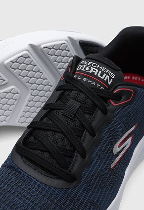 Tenis SKECHERS Go Run Elevate Azul